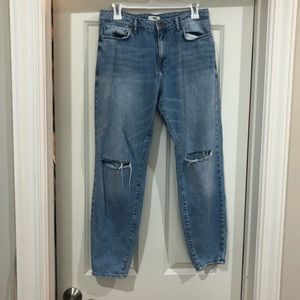 Boyfriend Jeans